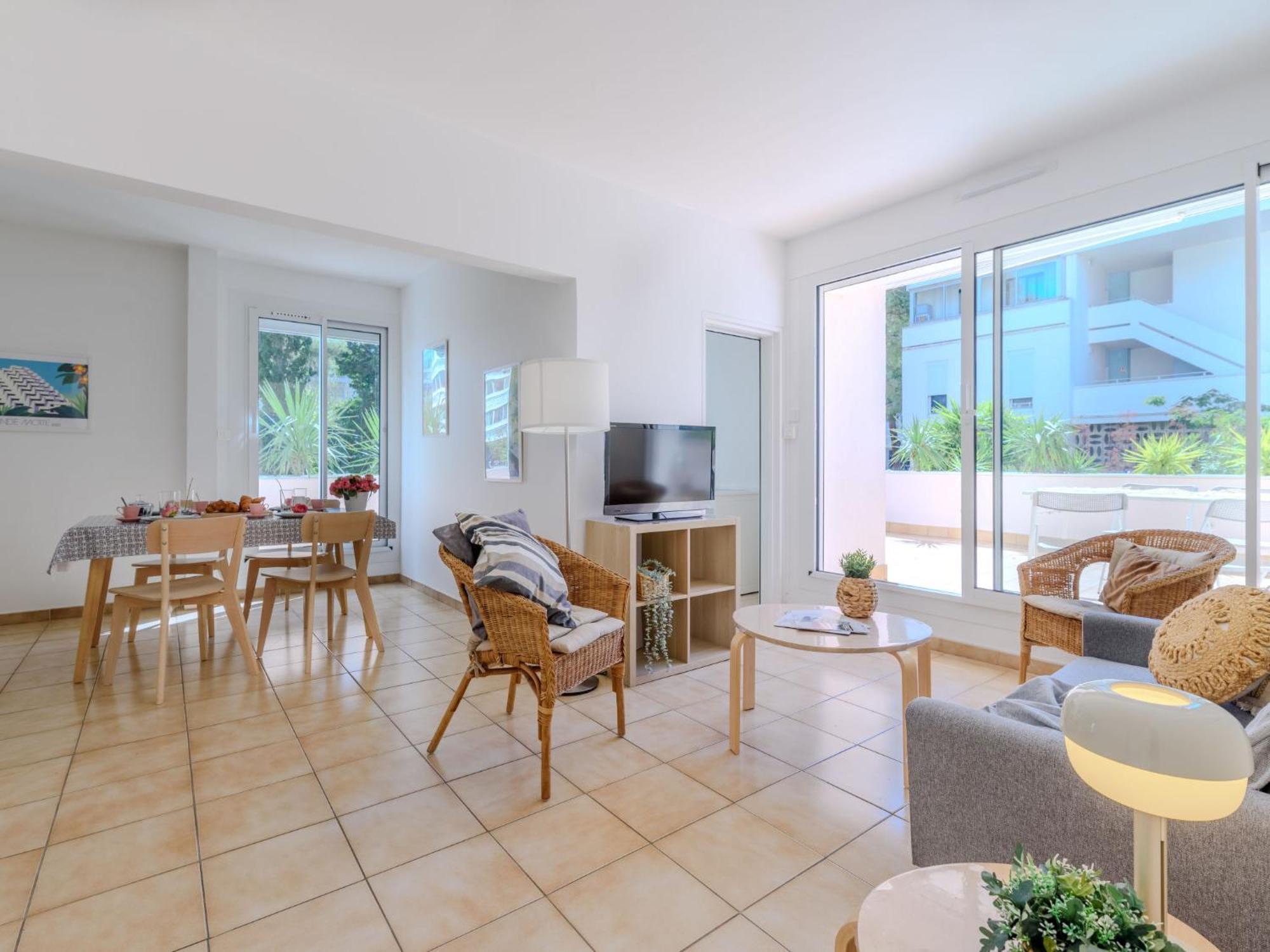 Apartment Antinea-4 By Interhome لا غراند موت المظهر الخارجي الصورة