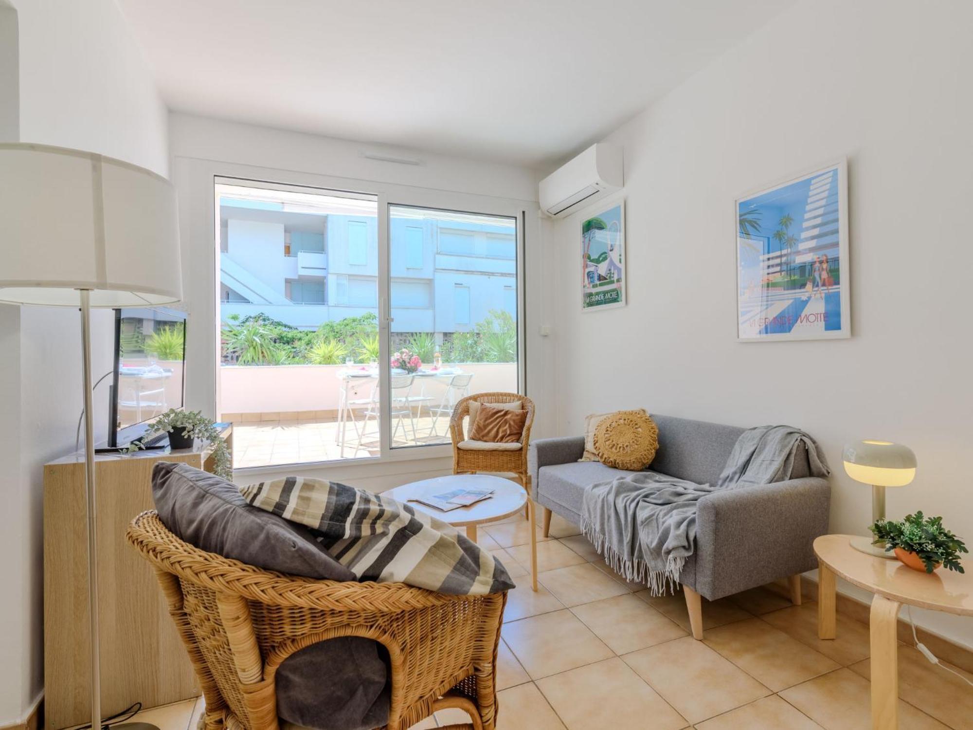 Apartment Antinea-4 By Interhome لا غراند موت المظهر الخارجي الصورة