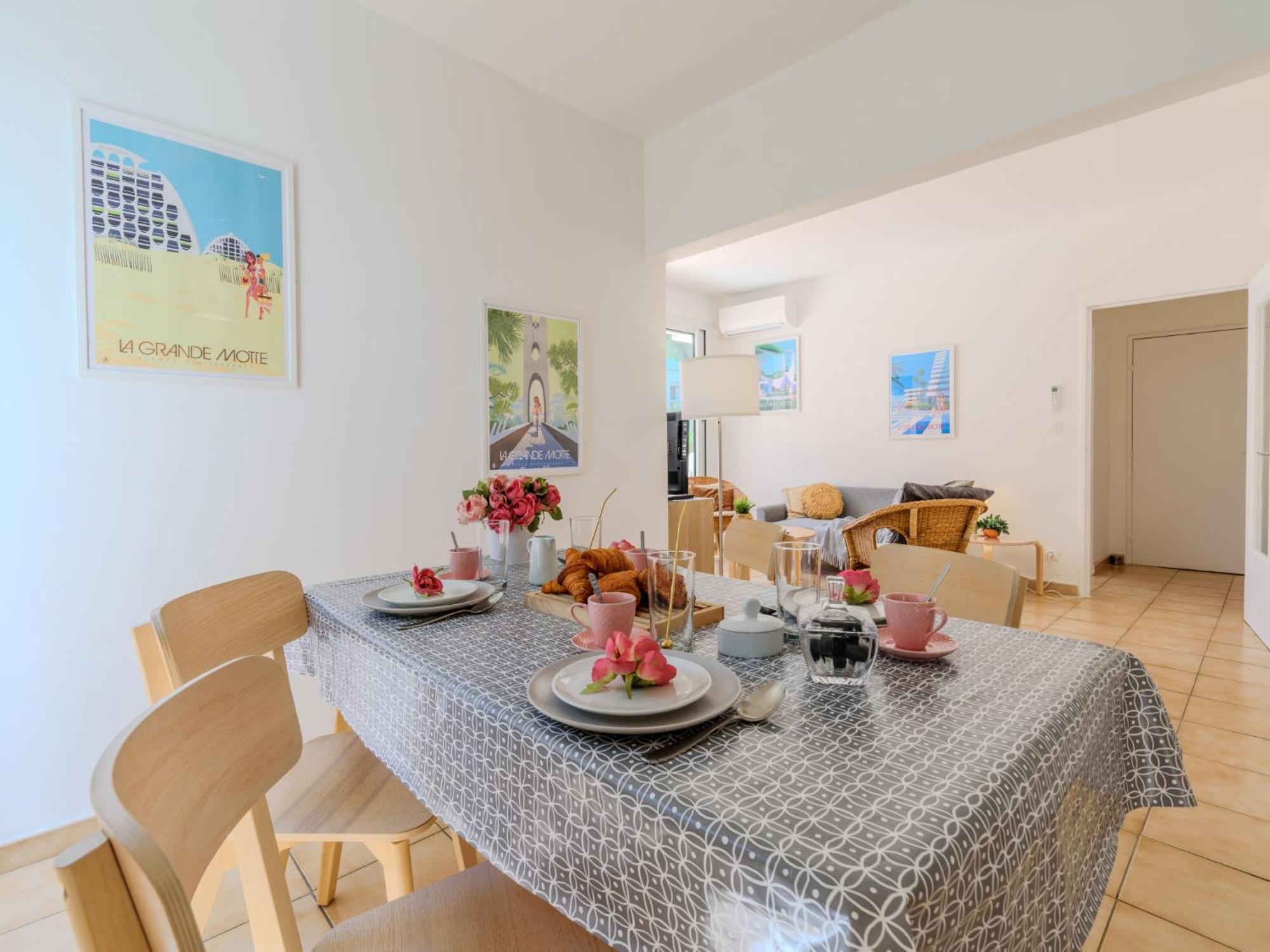 Apartment Antinea-4 By Interhome لا غراند موت المظهر الخارجي الصورة