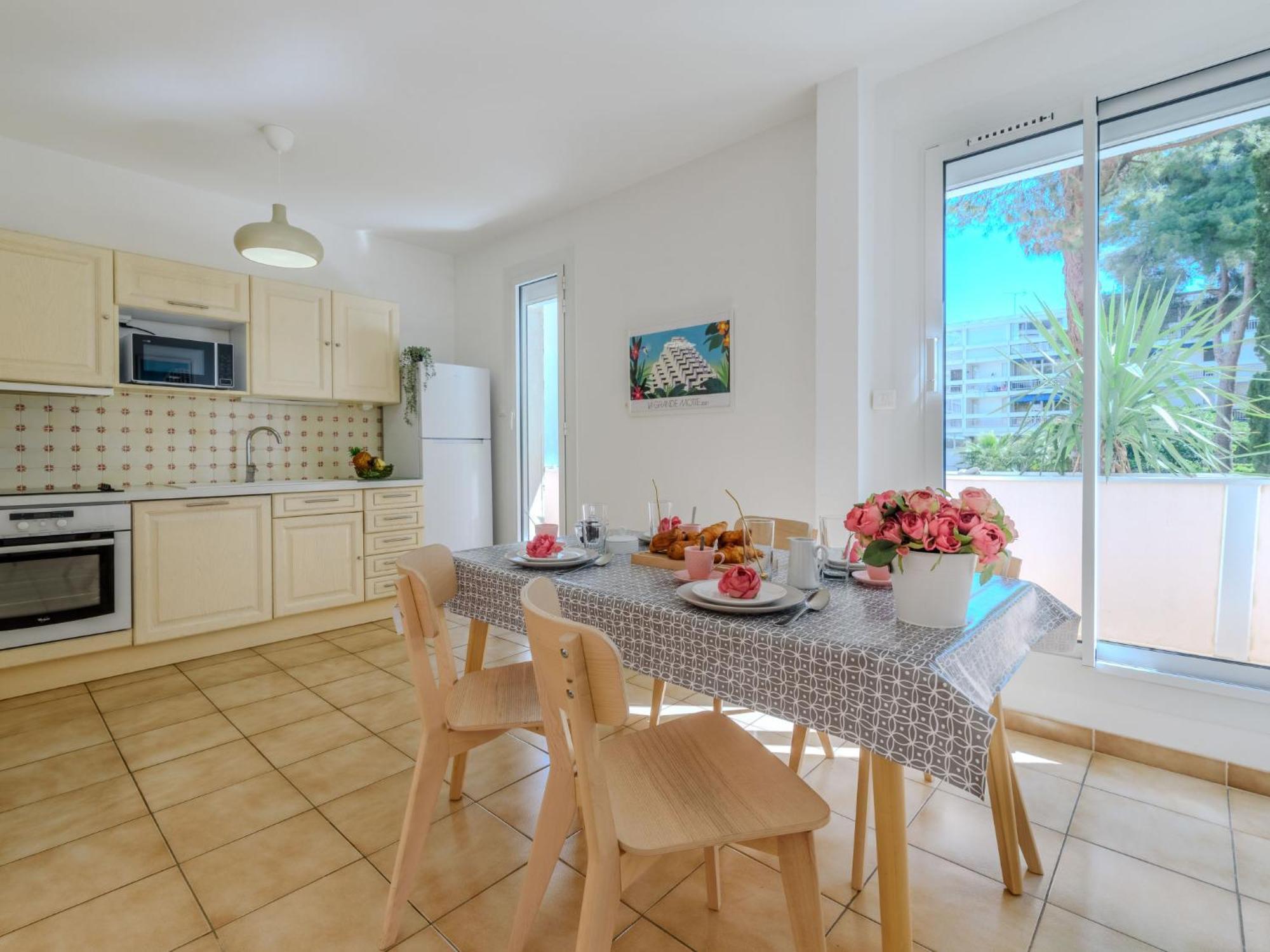 Apartment Antinea-4 By Interhome لا غراند موت المظهر الخارجي الصورة