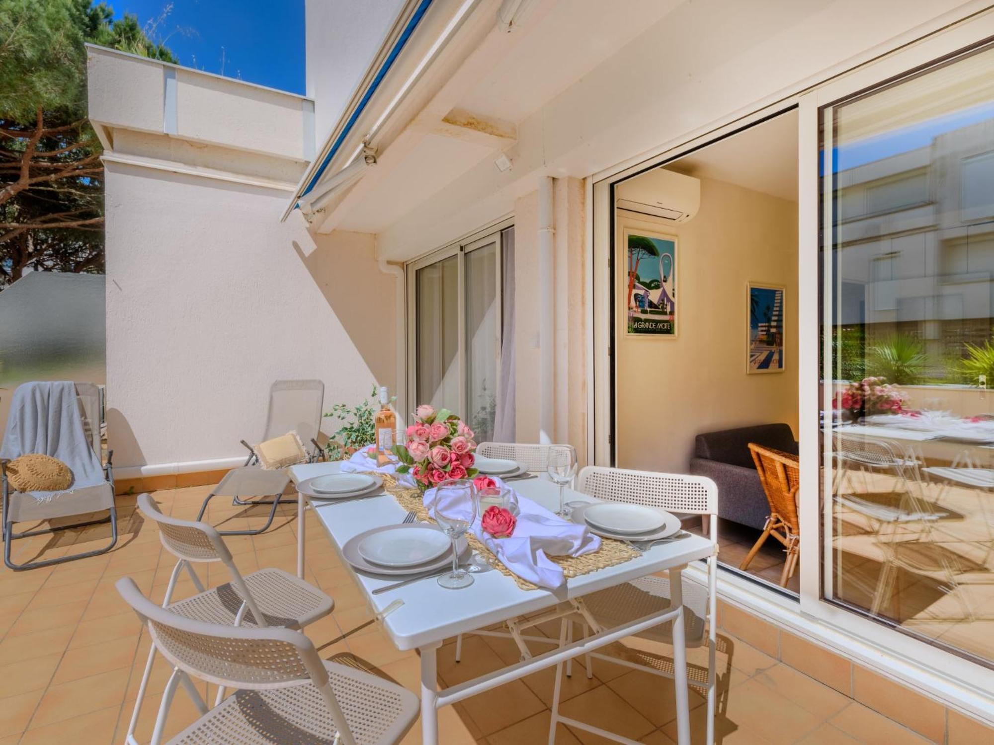 Apartment Antinea-4 By Interhome لا غراند موت المظهر الخارجي الصورة