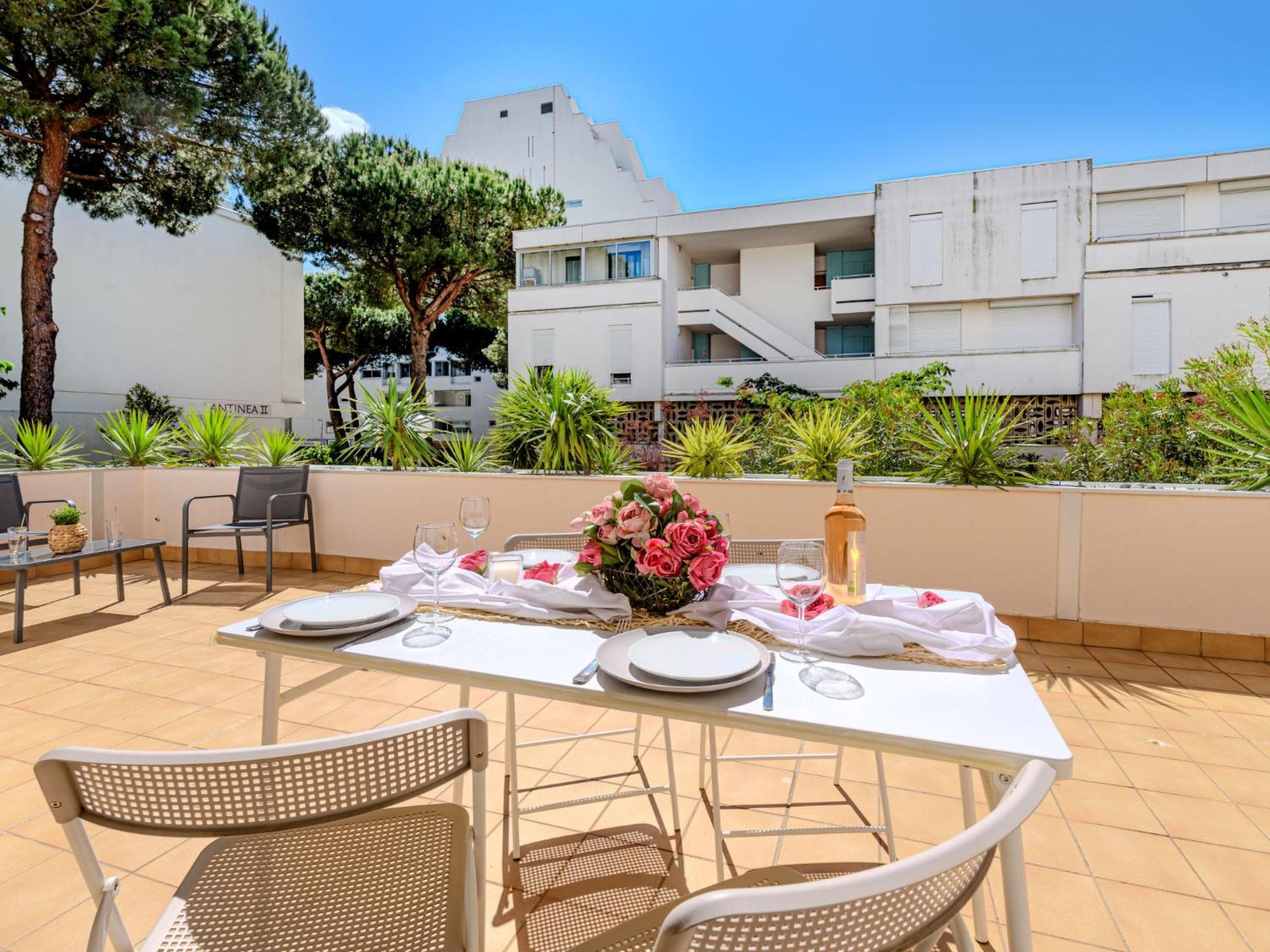 Apartment Antinea-4 By Interhome لا غراند موت المظهر الخارجي الصورة